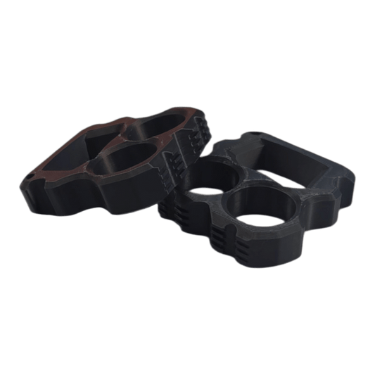 DoubleTap Slim - Knuck - - Sticky Back Patch Company - DoubleTap Slim