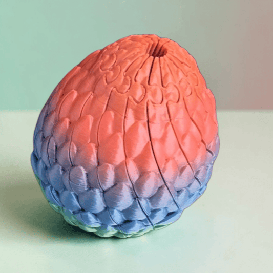 Infinity Shell - Collapsible Fidget - - Sticky Back Patch Company - Infinity Shell - Collapsible Fidget