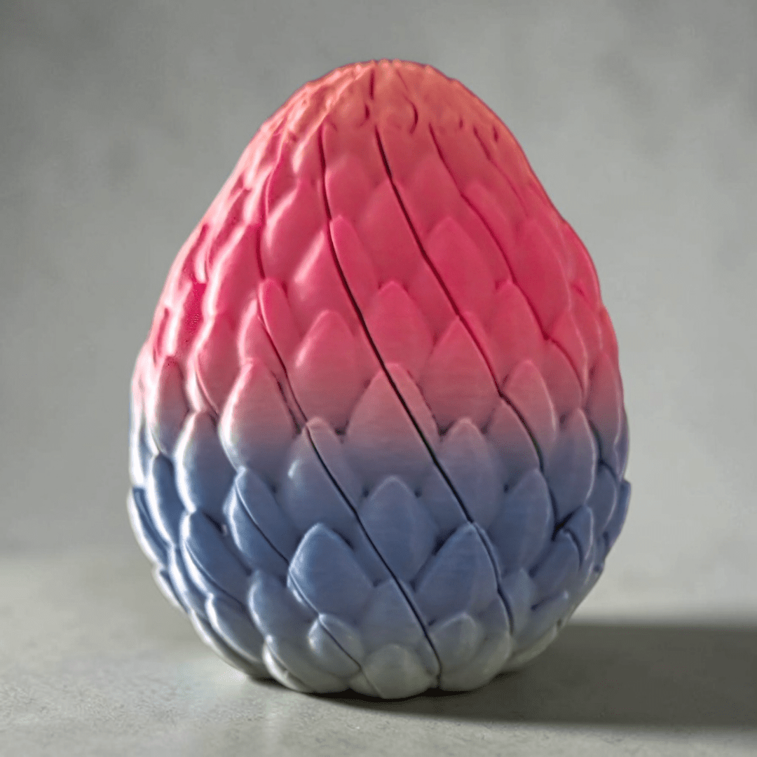 Infinity Shell - Collapsible Fidget - - Sticky Back Patch Company - Infinity Shell - Collapsible Fidget