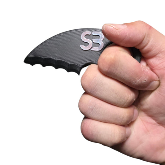 The Opener – ASA EDC Package Opener Tool - - Sticky Back Patch Company - The Opener – ASA EDC Package Opener Tool