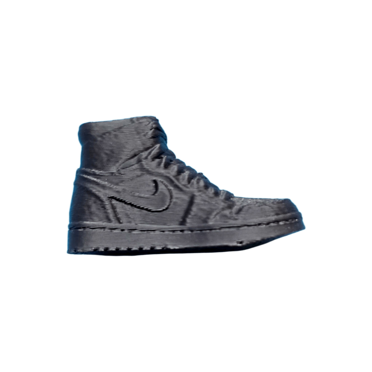 Air Step Sneaker Bead - 3D Printed ASA Lace & Lanyard Bead - Bead -  - Sticky Back Patch Company - Air Step Sneaker Bead - 3D Printed ASA Lace & Lanyard Bead