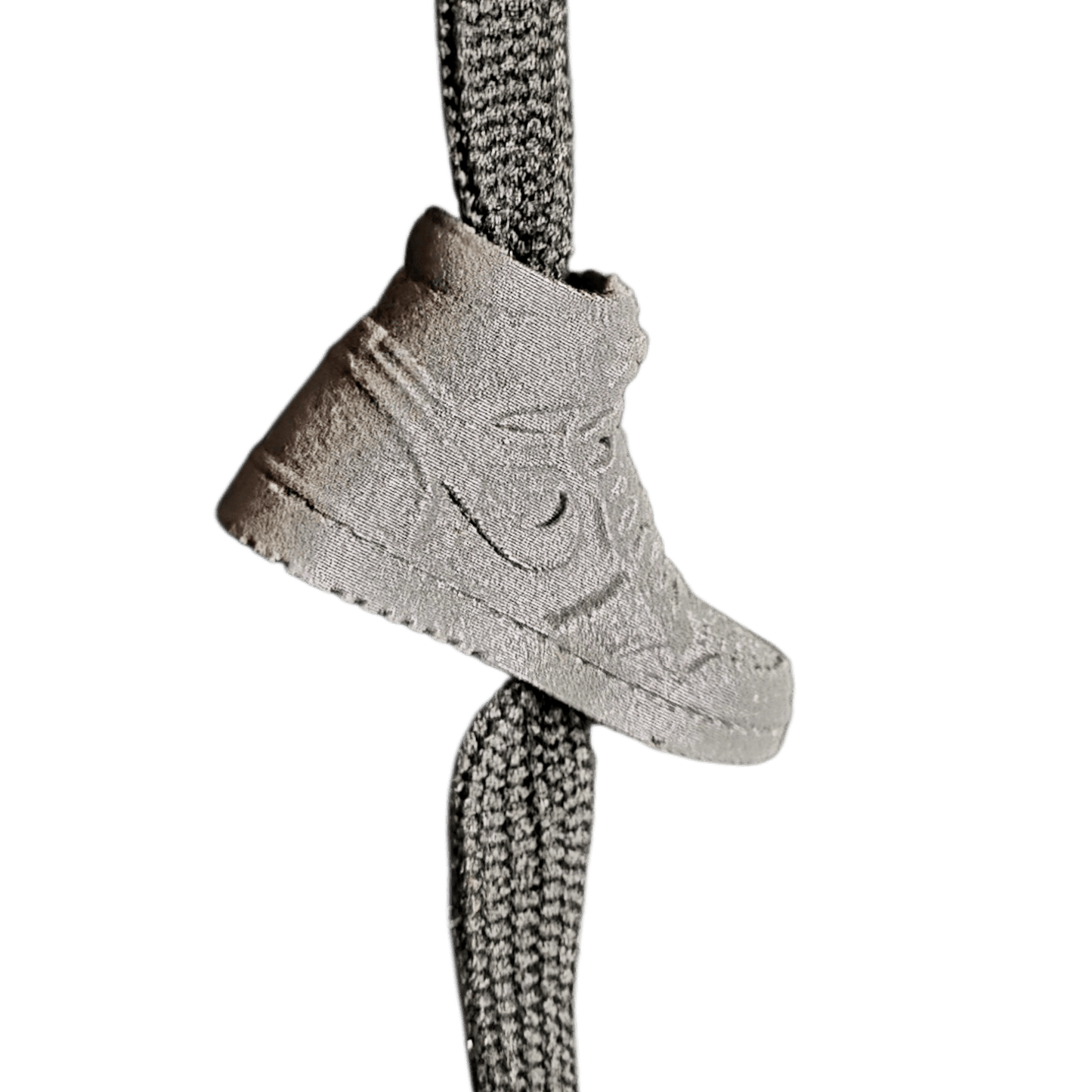Air Step Sneaker Bead - 3D Printed ASA Lace & Lanyard Bead - Bead -  - Sticky Back Patch Company - Air Step Sneaker Bead - 3D Printed ASA Lace & Lanyard Bead