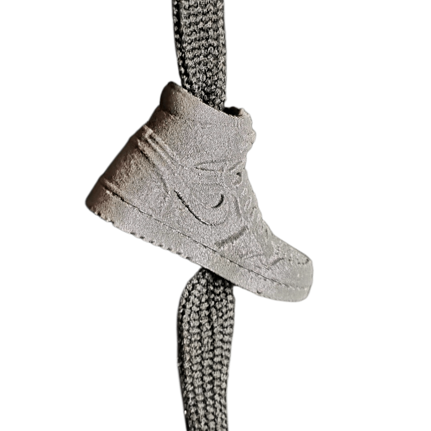 Air Step Sneaker Bead - 3D Printed ASA Lace & Lanyard Bead - Bead -  - Sticky Back Patch Company - Air Step Sneaker Bead - 3D Printed ASA Lace & Lanyard Bead