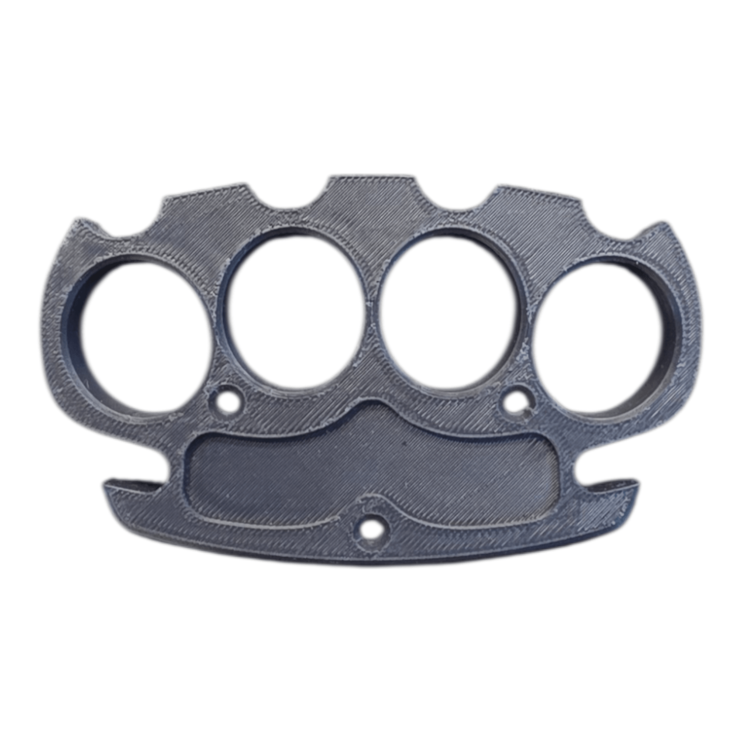 DeadGrip - Knuck - Side View - Sticky Back Patch Company - DeadGrip