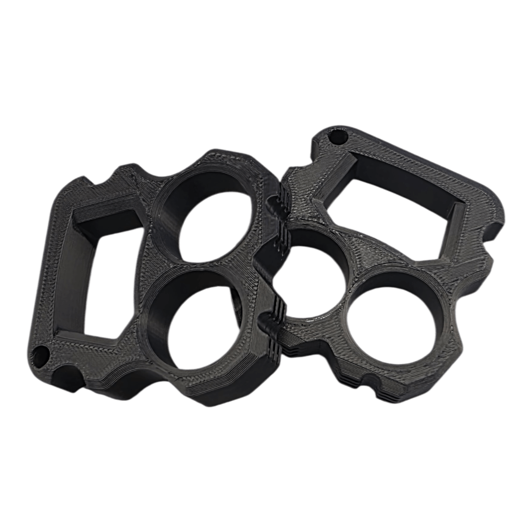 DoubleTap Slim - Knuck -  - Sticky Back Patch Company - DoubleTap Slim