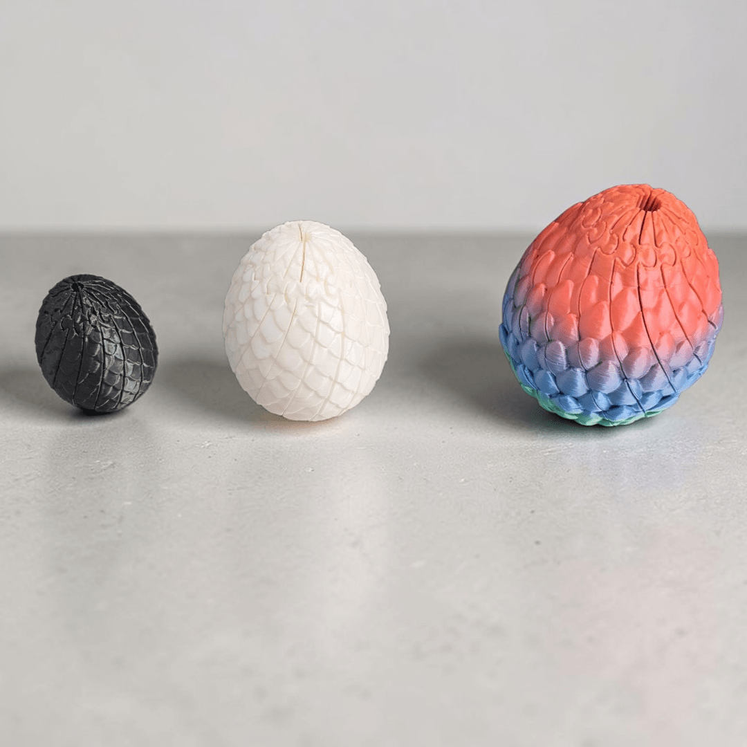 Infinity Shell - Collapsible Fidget -  - Sticky Back Patch Company - Infinity Shell - Collapsible Fidget