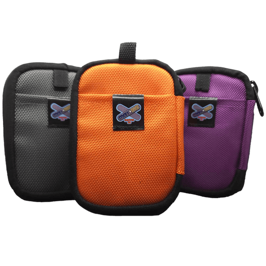 Micro Pouch: Compact, Versatile EDC Organizer - EDC Pouch - Sticky Back Patch - Micro Pouch: Compact, Versatile EDC Organizer