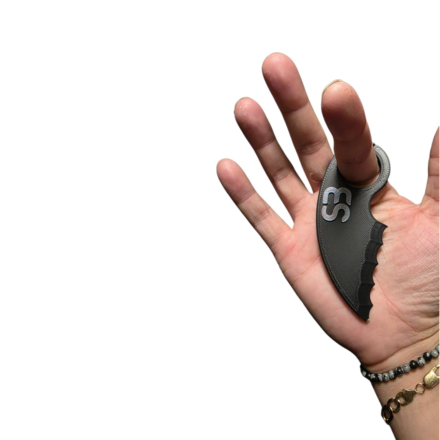 The Opener – ASA EDC Package Opener Tool -  - Sticky Back Patch Company - The Opener – ASA EDC Package Opener Tool