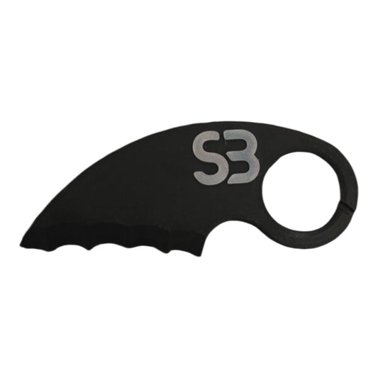 The Opener – ASA EDC Package Opener Tool -  - Sticky Back Patch Company - The Opener – ASA EDC Package Opener Tool